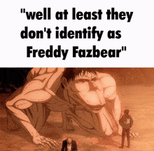 Freddy Fazbear Yapping GIF - Freddy Fazbear Yapping Ohio GIFs