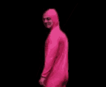 Pink Guy Filthy Frank GIF - Pink Guy Filthy Frank Surprise GIFs