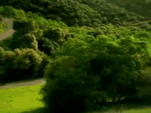 Peaceful Scenery GIF - Surprise Scare Green GIFs
