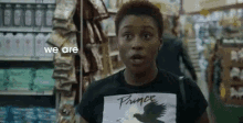 Fight In Rite Aid GIF - We Are Not About To Be The Black Couple Rite Aid GIFs