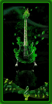 Greenguitar Guitargreen GIF - Greenguitar Guitargreen GIFs