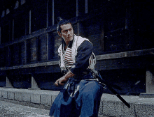 Toshiro Mifune Miyamoto Musashi GIF - Toshiro Mifune Miyamoto Musashi GIFs
