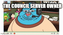 Gumball Council GIF - Gumball Council GIFs