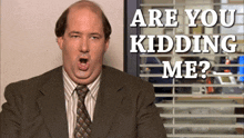 The Office Are You Kidding Me GIF - The Office Are You Kidding Me Joke GIFs