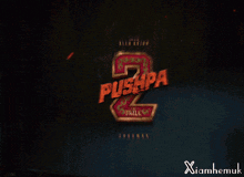 Pushpa2 Pushpa 2 The Rule GIF - Pushpa2 Pushpa 2 The Rule Pushpa Raj GIFs