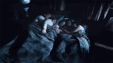 Sleeping GIF - Pearson Family Bedtime This Is Us GIFs
