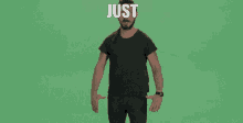 Just Do It Crust GIF