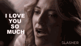 I Love You So Much Violet Lickers GIF - I Love You So Much Violet Lickers Slasher GIFs