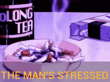 The Mans Stressed GIF - The Mans Stressed GIFs