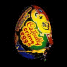 Creme Egg Easter GIF