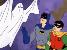 Batman Robin GIF - Batman Robin Cartoon GIFs