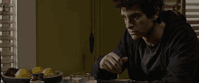 Peter Parker Spiderman GIF - Peter Parker Spiderman Blank Stare GIFs