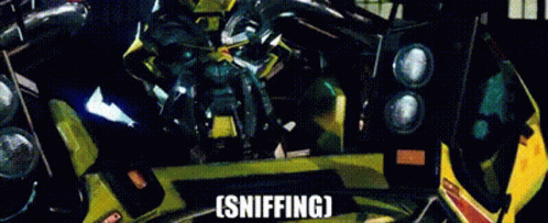 Transformers Ratchet GIF - Transformers Ratchet Sniffing GIFs