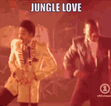 Jungle Love Morris Day GIF - Jungle Love Morris Day The Time GIFs