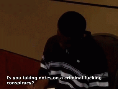 The Wire GIF - The Wire Stringer GIFs
