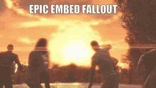 Epic Embed Fail Fallout GIF - Epic Embed Fail Epic Embed Fallout GIFs