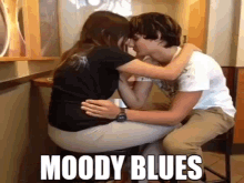 Moody Blues Abbacchio GIF - Moody Blues Abbacchio Jojo GIFs