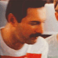 oh stop it you freddie mercury queen laughing hysterically