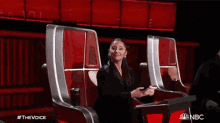 Its You Ariana Grande GIF - Its You Ariana Grande The Voice GIFs
