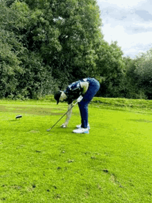 Golf Golfing GIF - Golf Golfing Trump GIFs