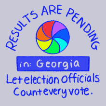 Georgia Ga GIF - Georgia Ga Results Are Pending GIFs