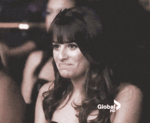 Rachel Berry Glee GIF - Rachel Berry Glee Lea Michele GIFs