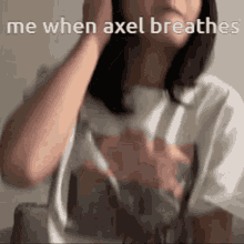 Axel GIF - Axel GIFs
