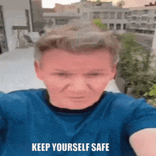 Kys Keep Yourself Safe GIF - Kys Keep Yourself Safe Gordon Ramsay GIFs
