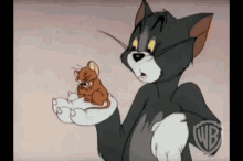 Tom And Jerry Tom GIF - Tom And Jerry Tom And GIFs
