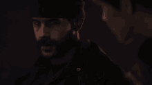 Looking Back Captain Price GIF - Looking Back Captain Price Call Of Duty Modern Warfare2 GIFs