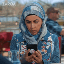 Eyes Widen Zarqa GIF - Eyes Widen Zarqa Shocked GIFs