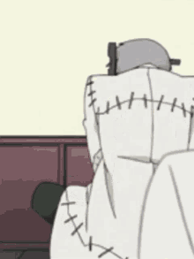 Soul Eater Dr Stein GIF - Soul Eater Dr Stein Anniehasleftoop GIFs