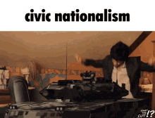 Nationalism GIF