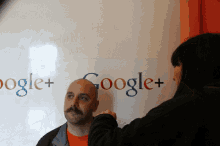 Google Fun! GIF - Google Punch Omg GIFs