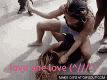 One Love GIF - One Love GIFs