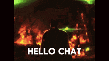 Guts Hello Chat Berserk Hello Chat GIF - Guts Hello Chat Berserk Hello Chat GIFs