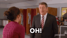 Oh Jack Donaghy GIF - Oh Jack Donaghy 30rock GIFs