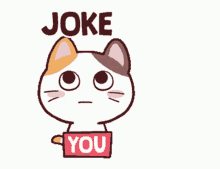 Meong Cat GIF - Meong Cat Joke GIFs