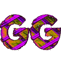Gg Sticker