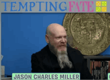 Jason Charles Miller Rep GIF - Jason Charles Miller Rep Ttrpg GIFs