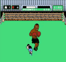 boxing day punch video game