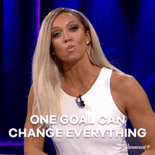 One Goal Can Change Everything Kate Abdo GIF - One Goal Can Change Everything Kate Abdo Champions League GIFs