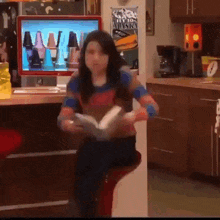 Icarly Who Cares GIF - Icarly Who Cares I Carly GIFs