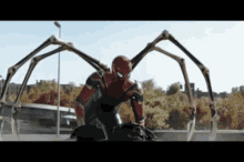 Spider Man No Way Home Avengers GIF - Spider Man No Way Home Spider Man Avengers GIFs