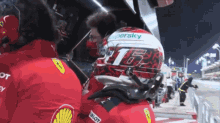 Charles Leclerc Ferrari GIF - Charles Leclerc Ferrari F1 GIFs