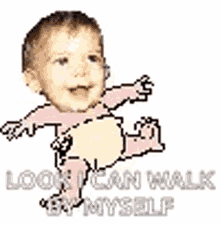 Baby Walking GIF - Baby Walking GIFs