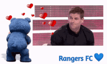 Rangers Rangers Fc GIF - Rangers Rangers Fc Steven Gerrard GIFs