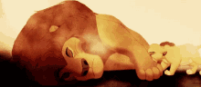 Lion King Simba GIF - Lion King Simba Dead GIFs