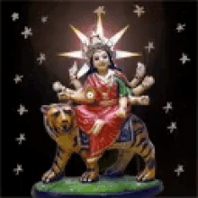 God Lord Shiva GIF - God Lord Shiva Tiger GIFs