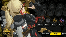 a screenshot of a video game that says cinema 9/6